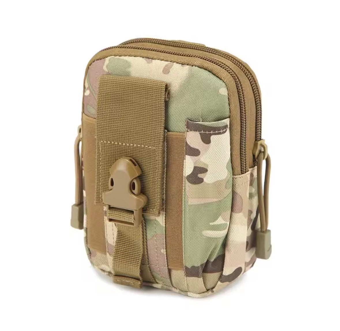 Pochette Tactique Randonnée Légère Confort Outdoor