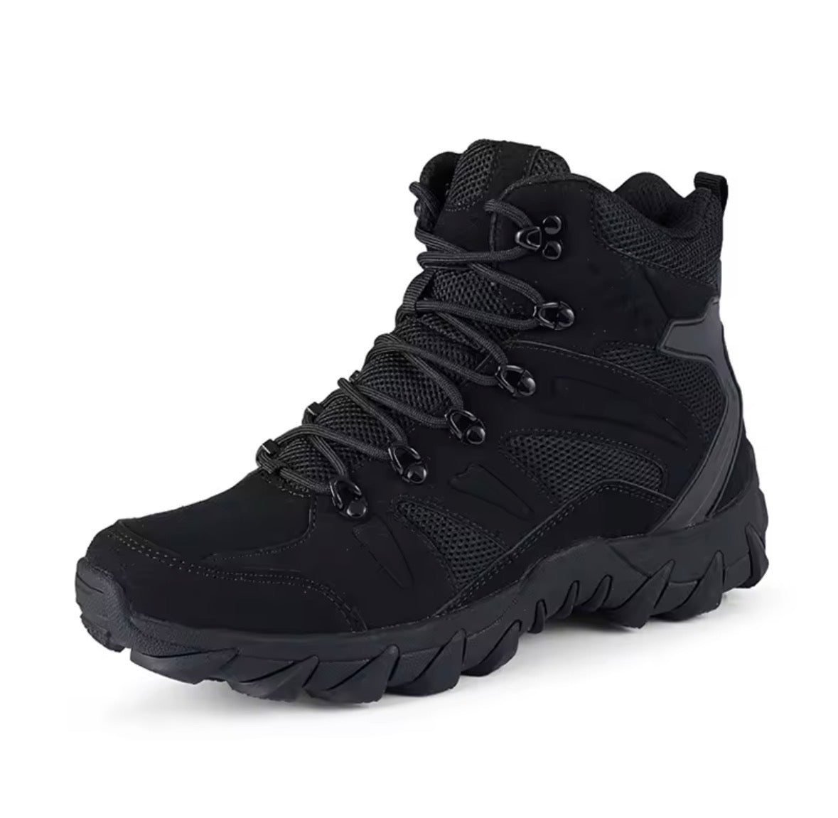 Bottes Randonnée Antidérapantes Outdoor Résistantes