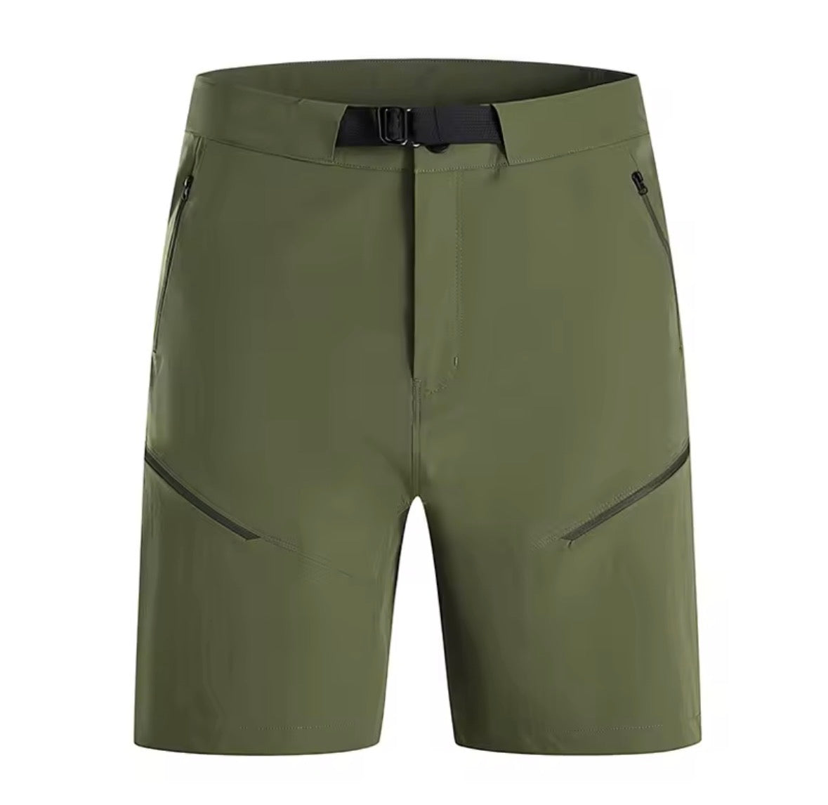 Short Randonnée Stretch Unisexe Confort Léger