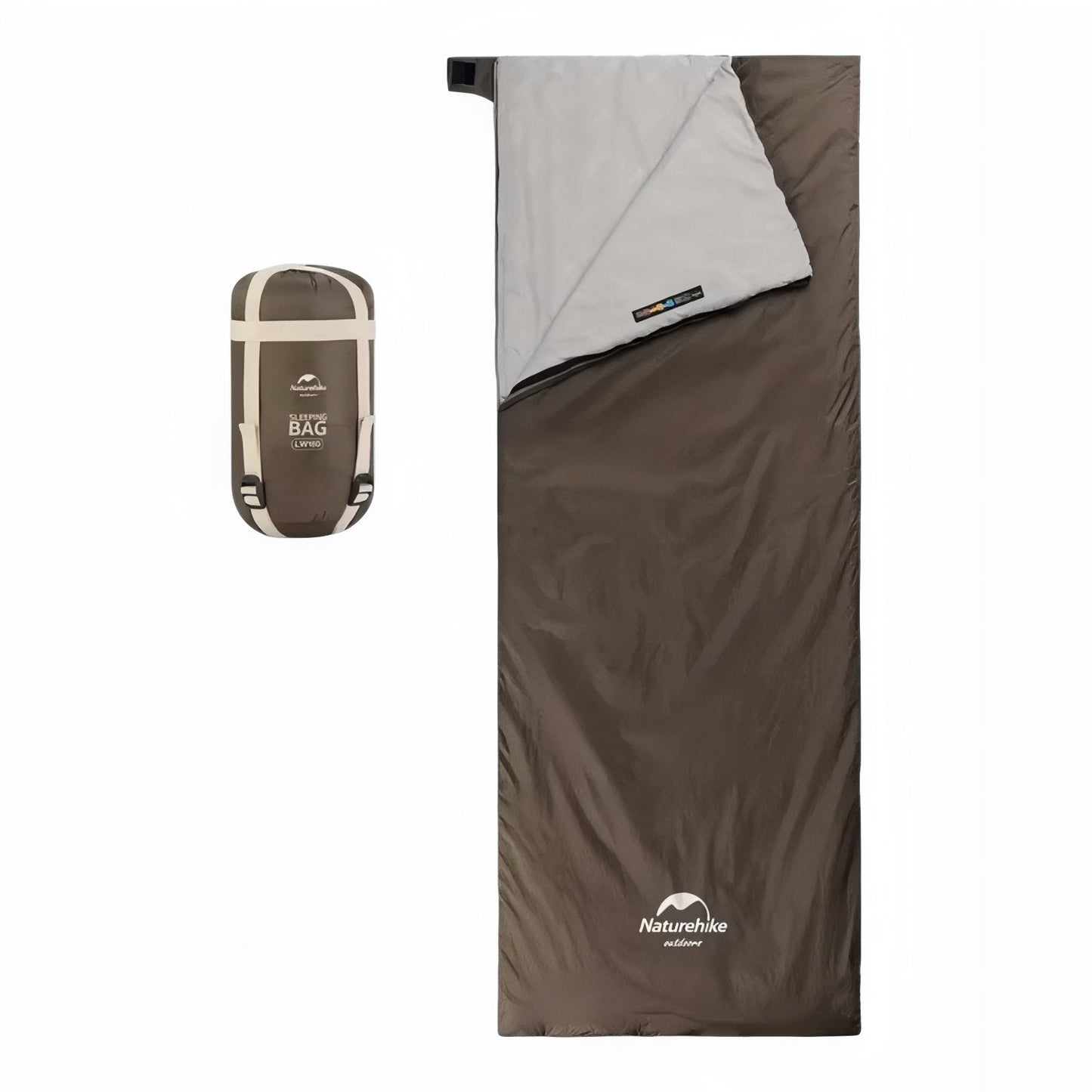 Sac Couchage Randonnée Été Ultraléger Confort