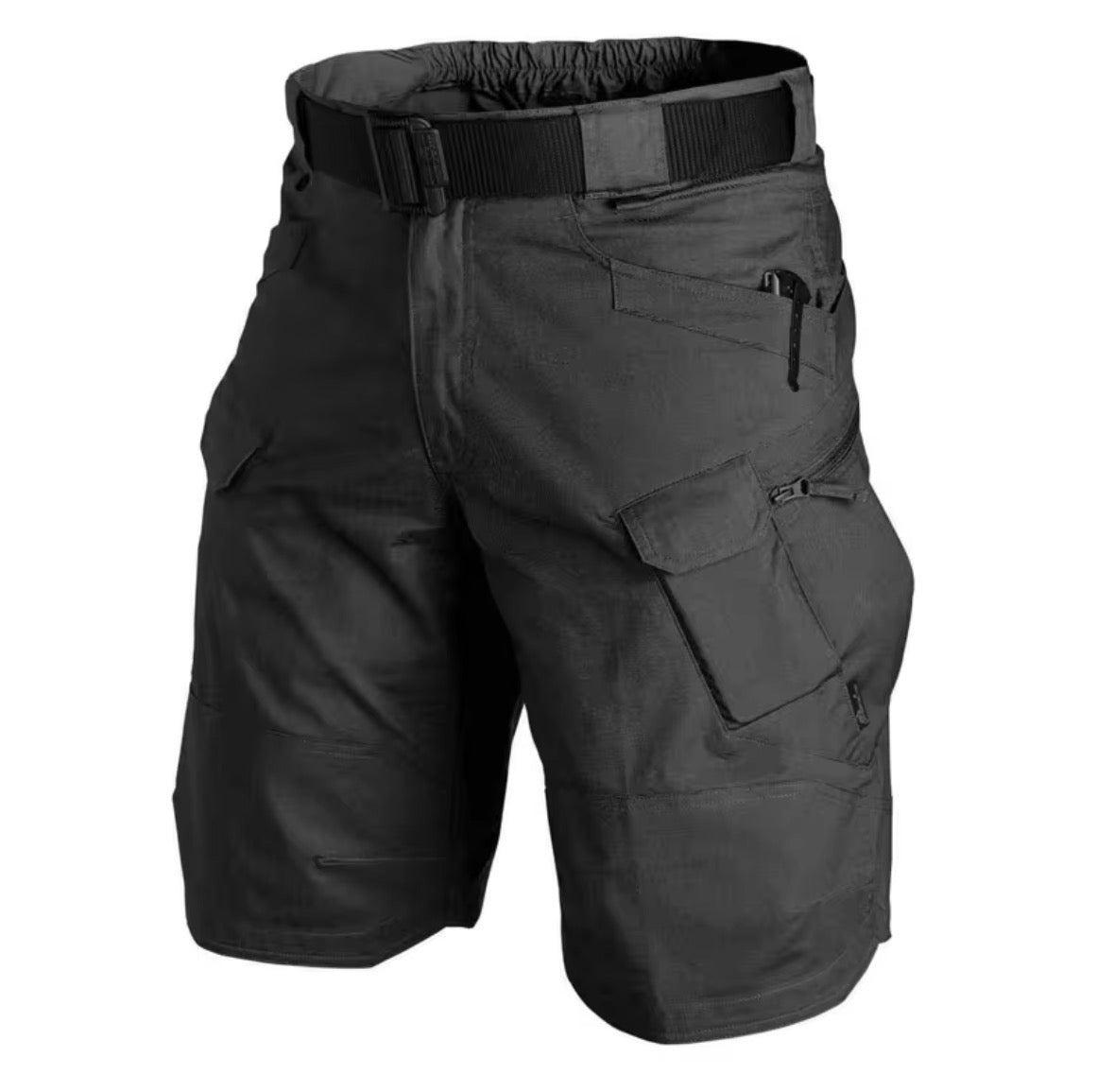 Short Cargo Randonnée Outdoor Résistant Confort