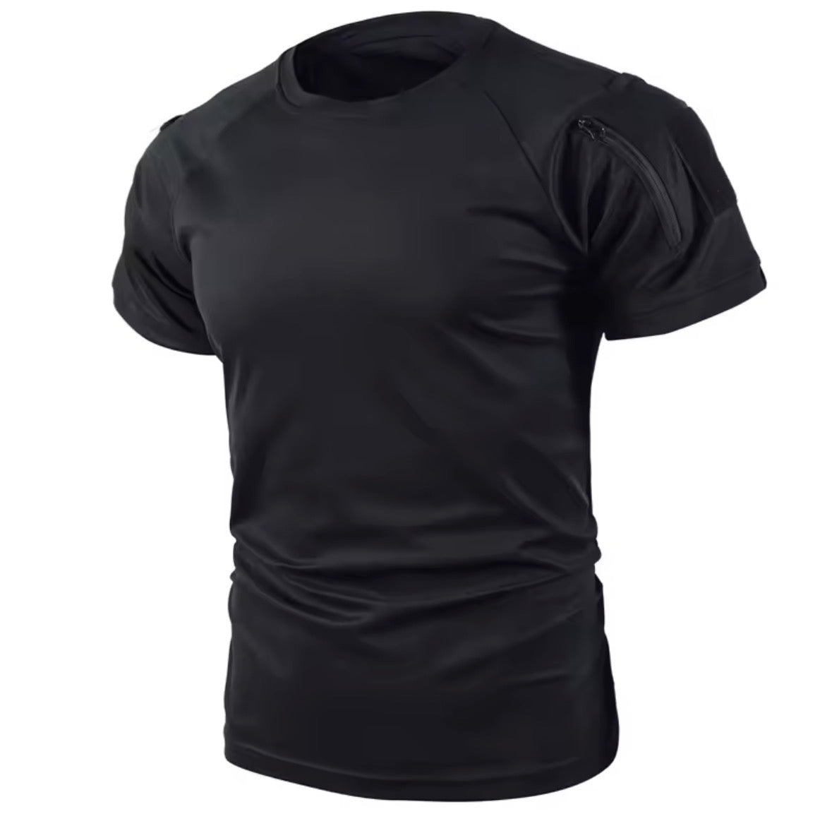 T-Shirt Randonnée Séchage Rapide Léger Respirant