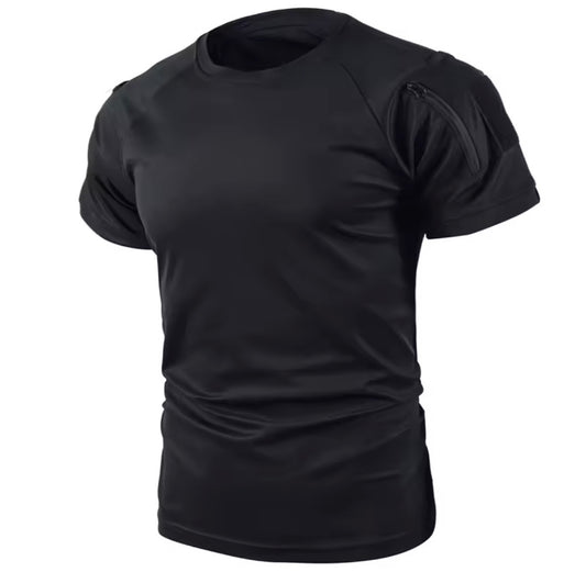 T-Shirt Randonnée Séchage Rapide Léger Respirant