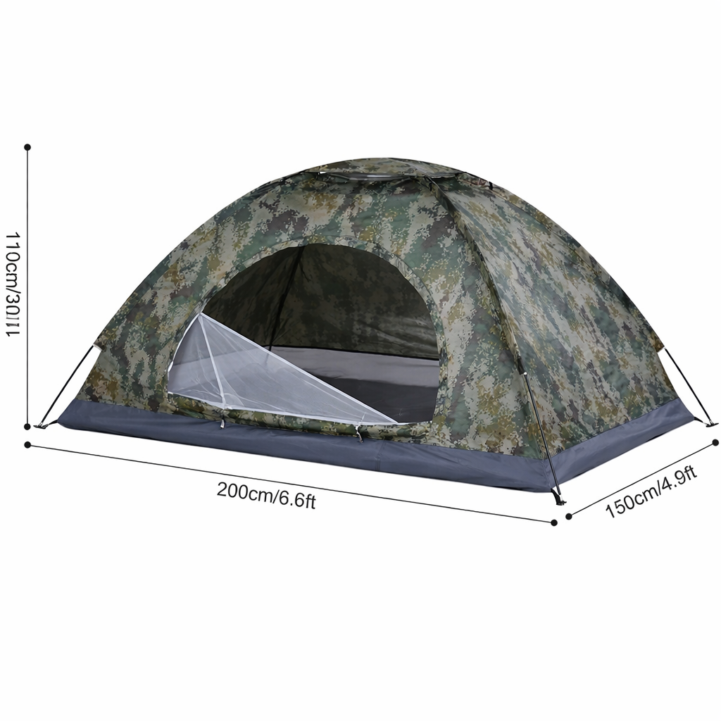 Tente anti-uv 2 Places