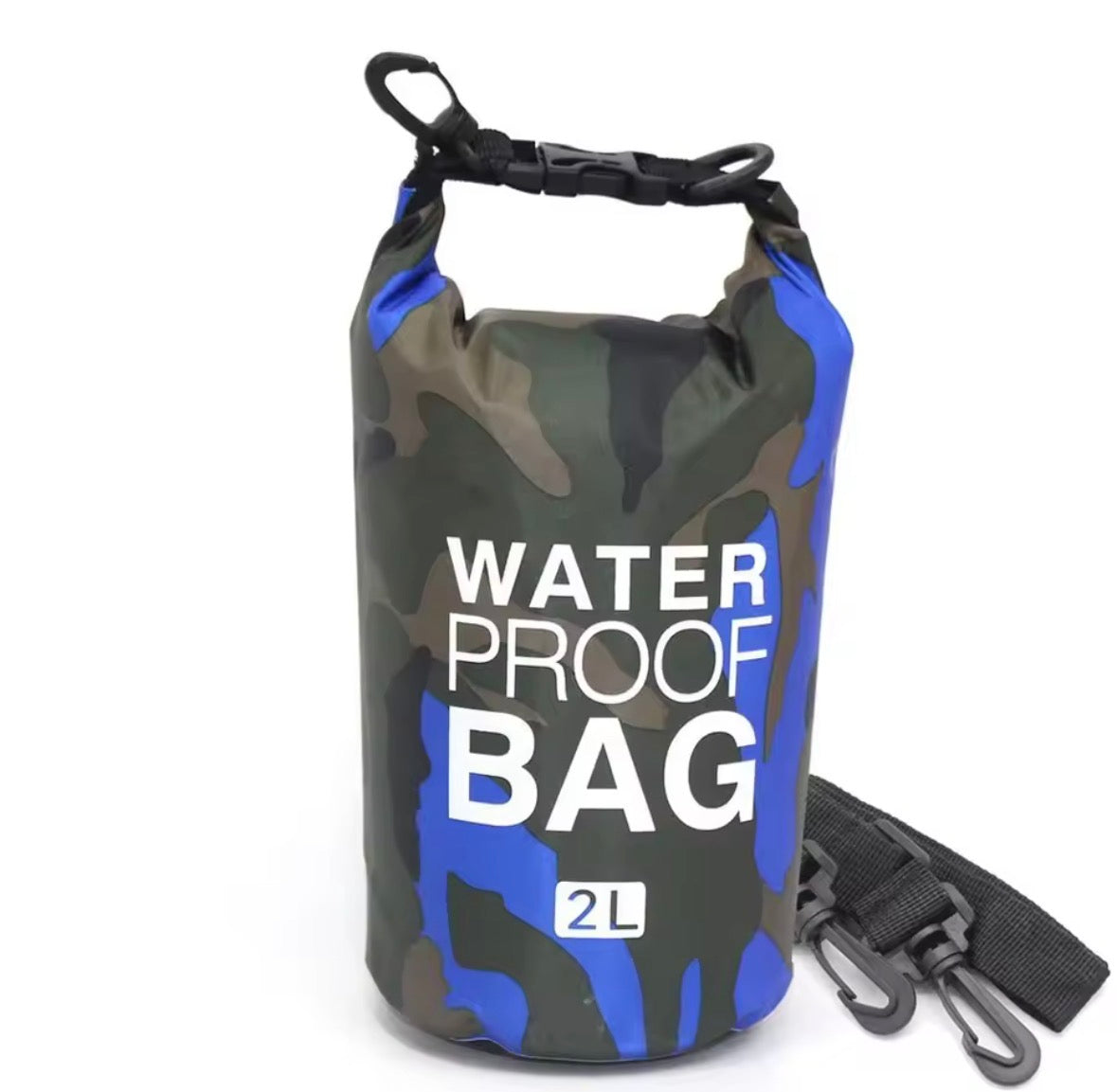 Sac Étanche Randonnée Trekking 2-30L Résistant