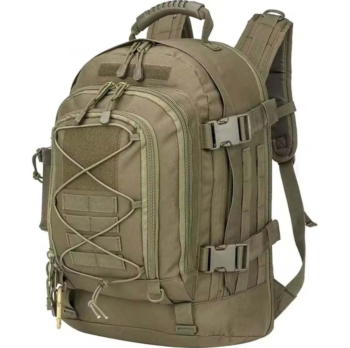 Sac à Dos Randonnée 60L Outdoor Léger Résistant
