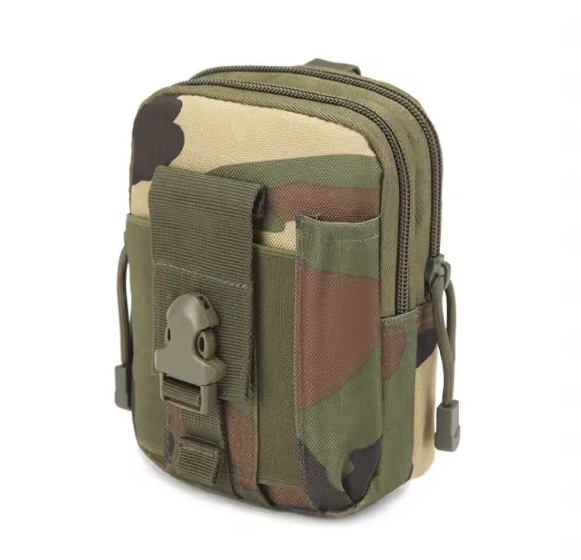 Pochette Tactique Randonnée Légère Confort Outdoor