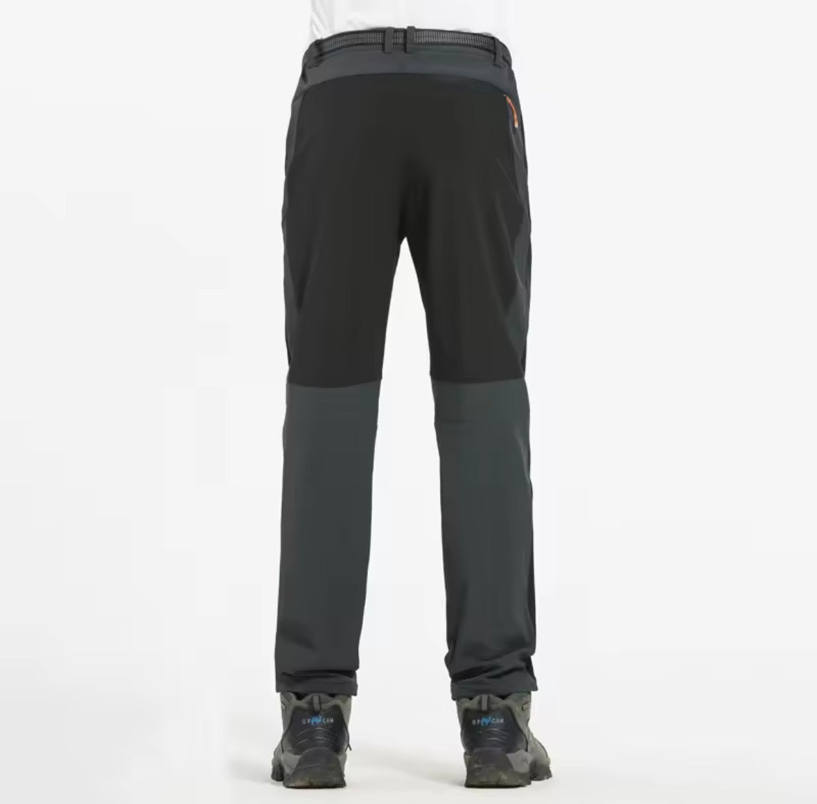 Pantalon Randonnée Hiver Chaud Impérméable Confort