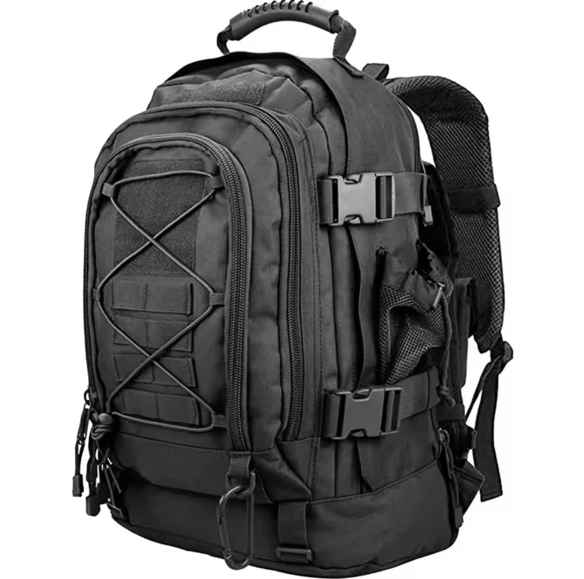 Sac à Dos Randonnée 60L Outdoor Léger Résistant