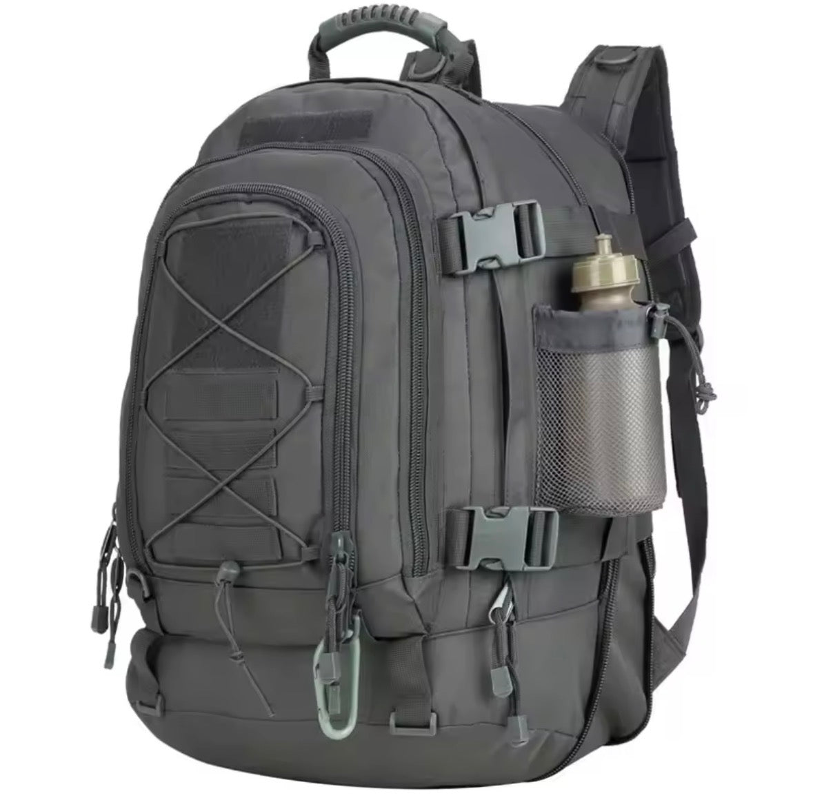 Sac à Dos Randonnée 60L Outdoor Léger Résistant