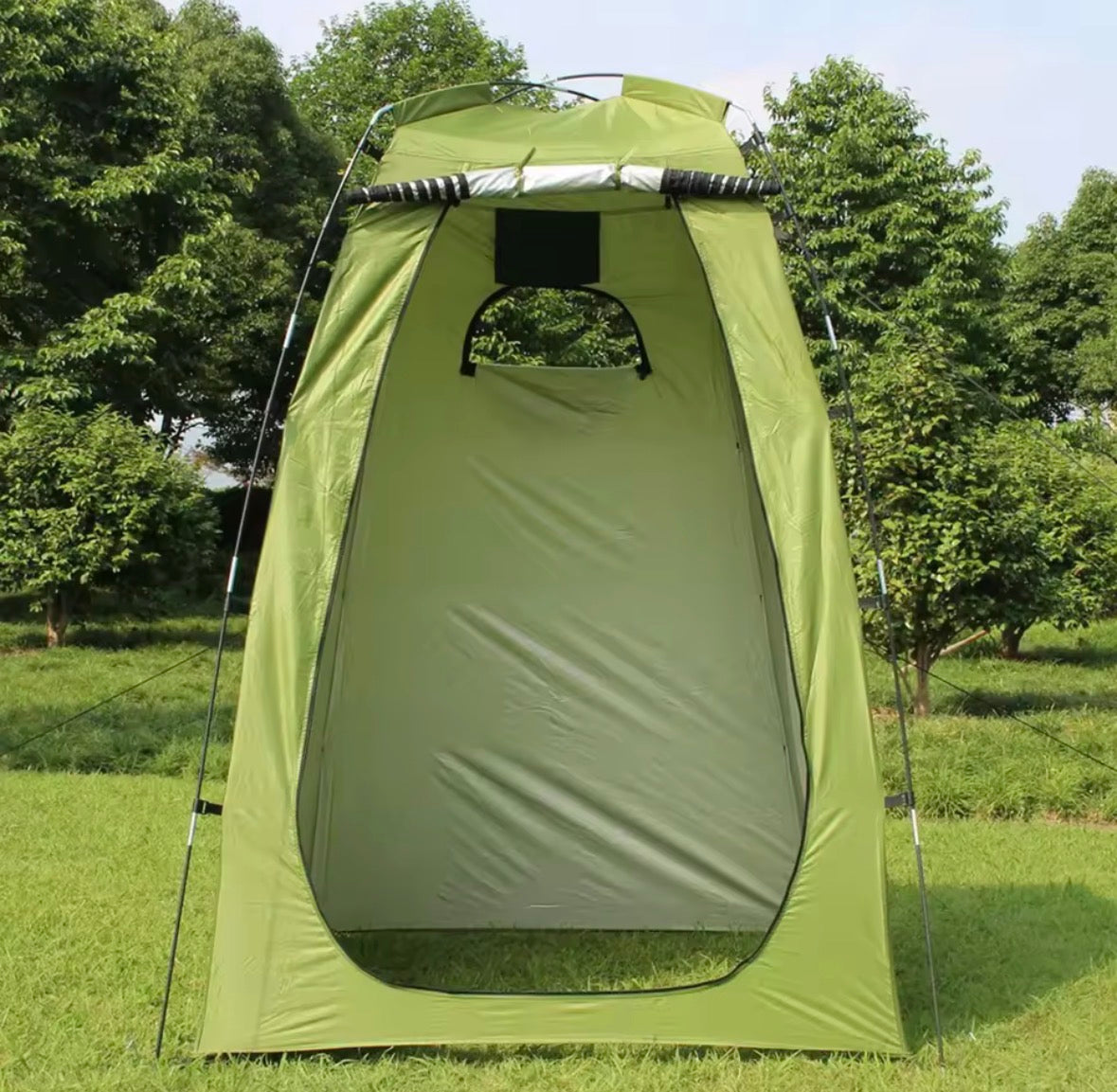 Tente Douche Toilette Portable Outdoor Camping