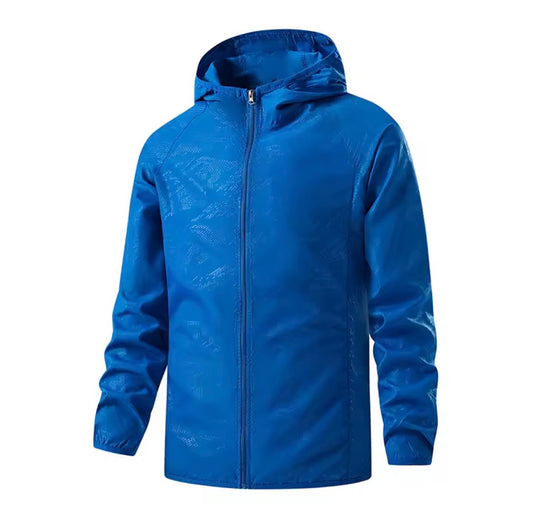 Veste Randonnée Impérméable Unisexe