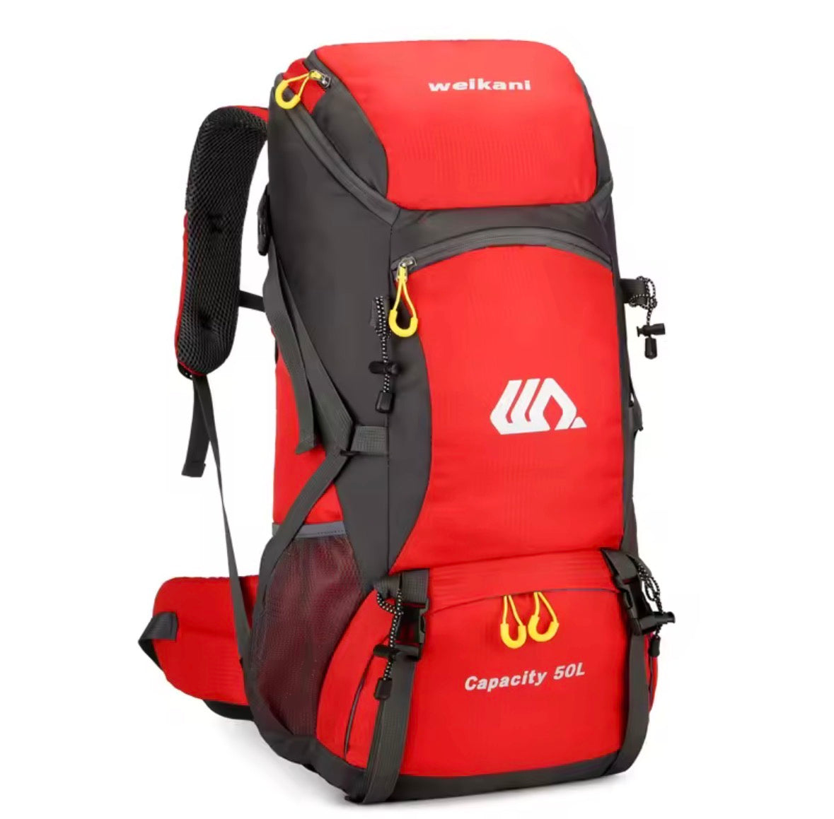 Sac à Dos Randonnée 50L Étanche Léger Résistant