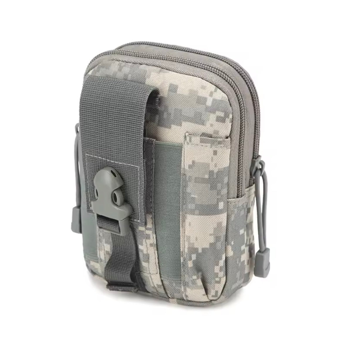 Pochette Tactique Randonnée Légère Confort Outdoor