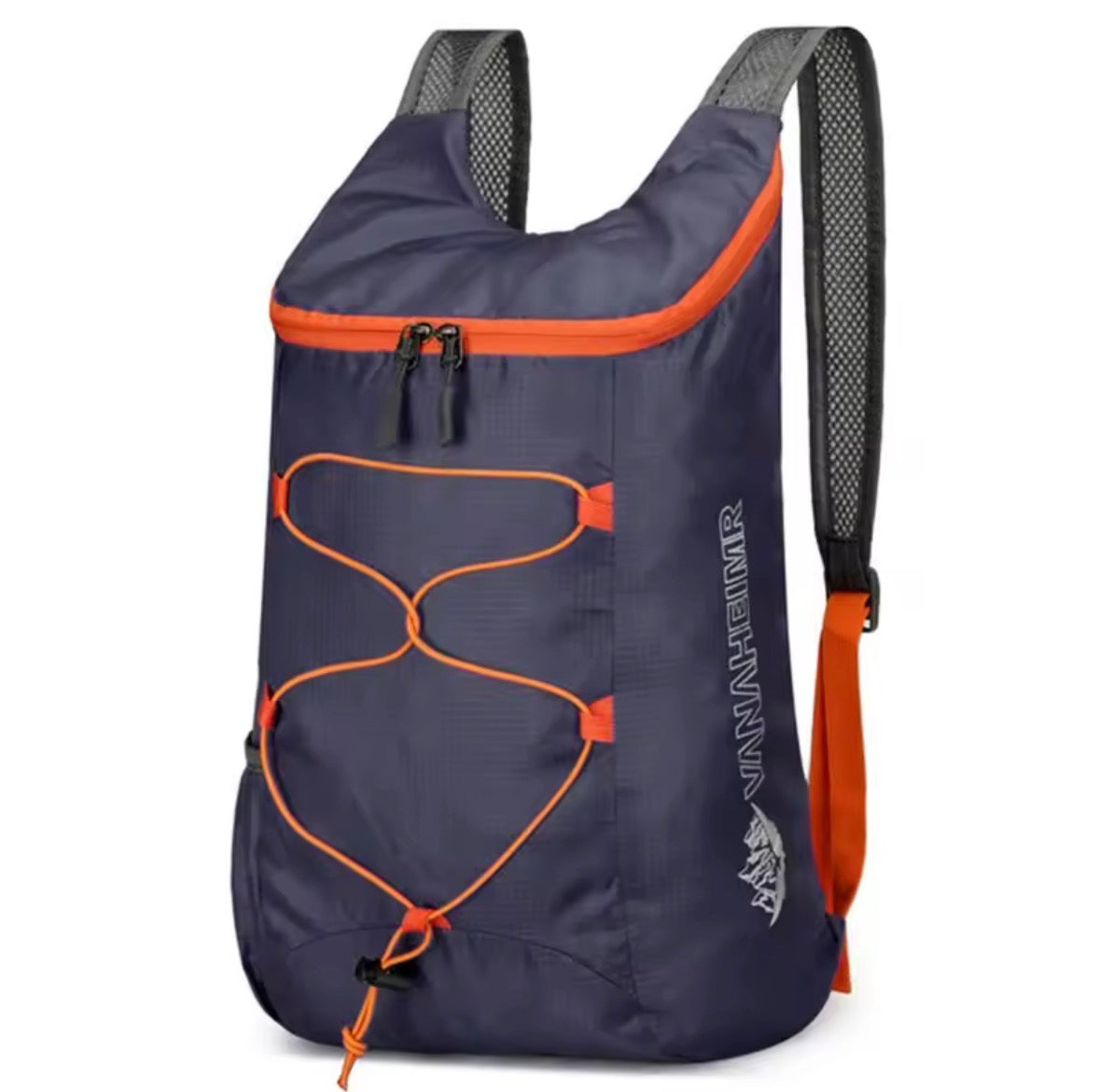 Sac à Dos Pliant Randonnée Léger Étanche Compact