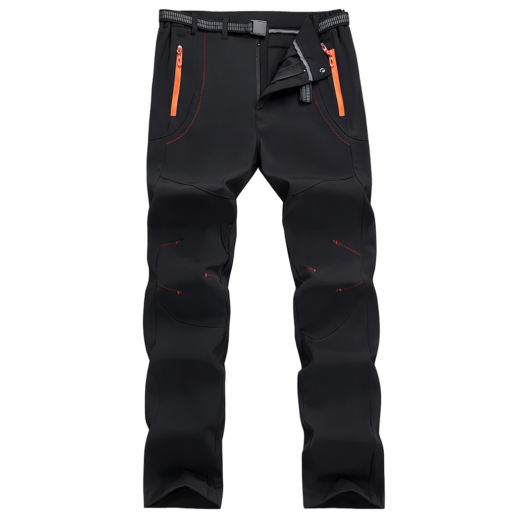 Pantalon Randonnée Hiver Chaud Impérméable Confort