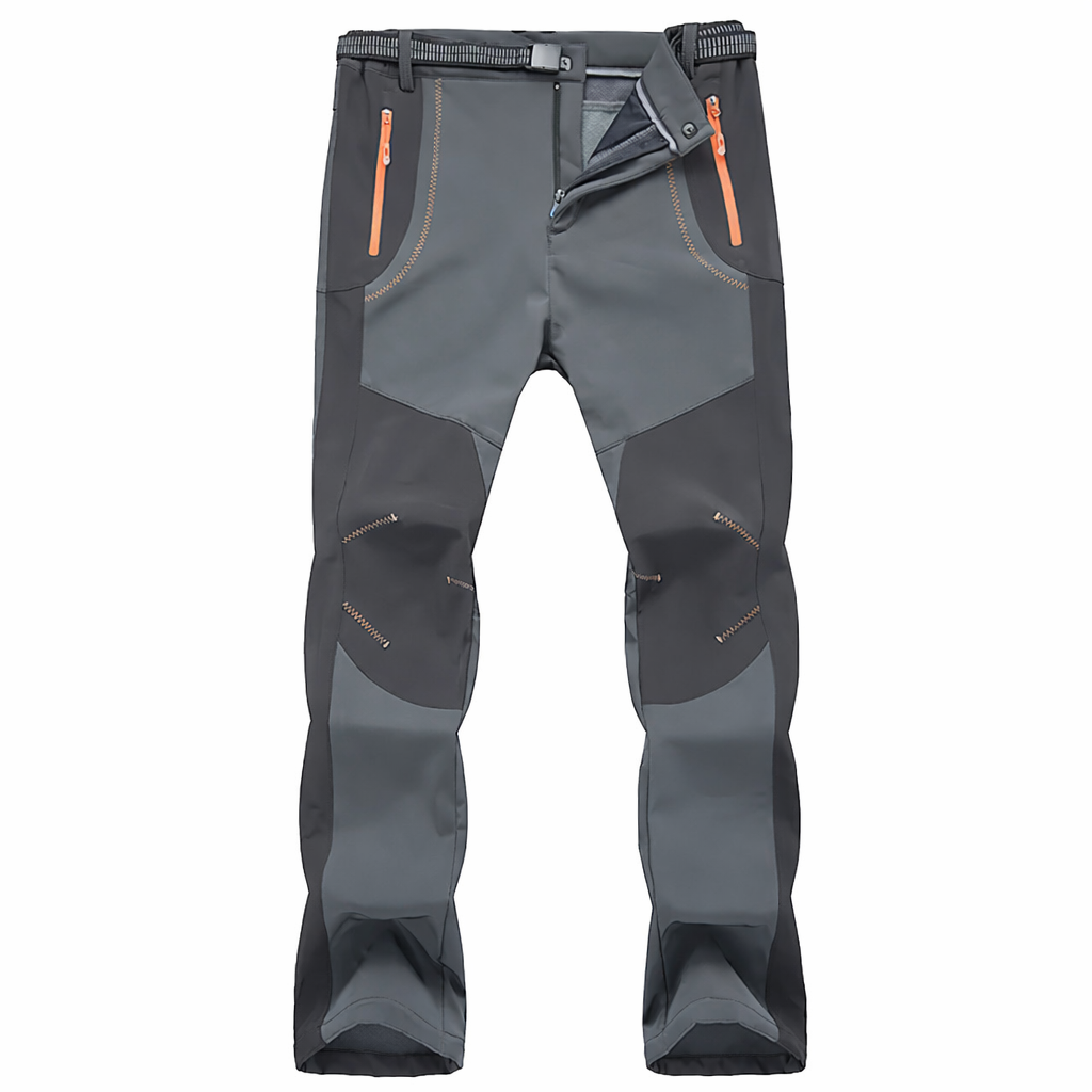 Pantalon Randonnée Hiver Chaud Impérméable Confort