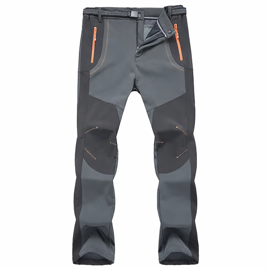 Pantalon Randonnée Hiver Chaud Impérméable Confort