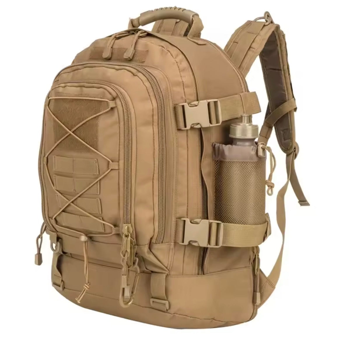 Sac à Dos Randonnée 60L Outdoor Léger Résistant