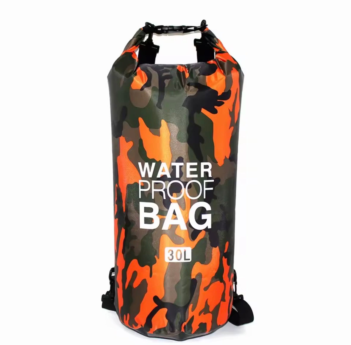 Sac Étanche Randonnée Trekking 2-30L Résistant