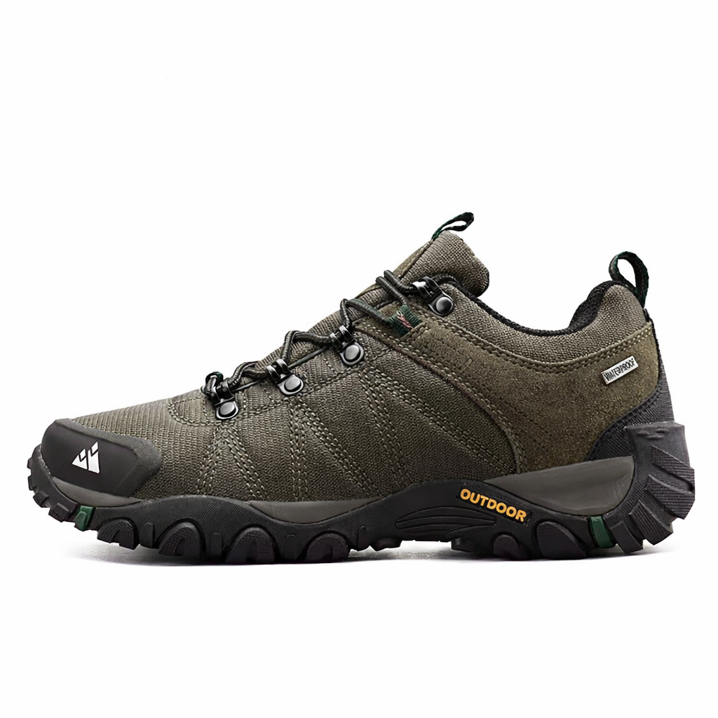 Chaussures Randonnée Antidérapantes Homme Confort