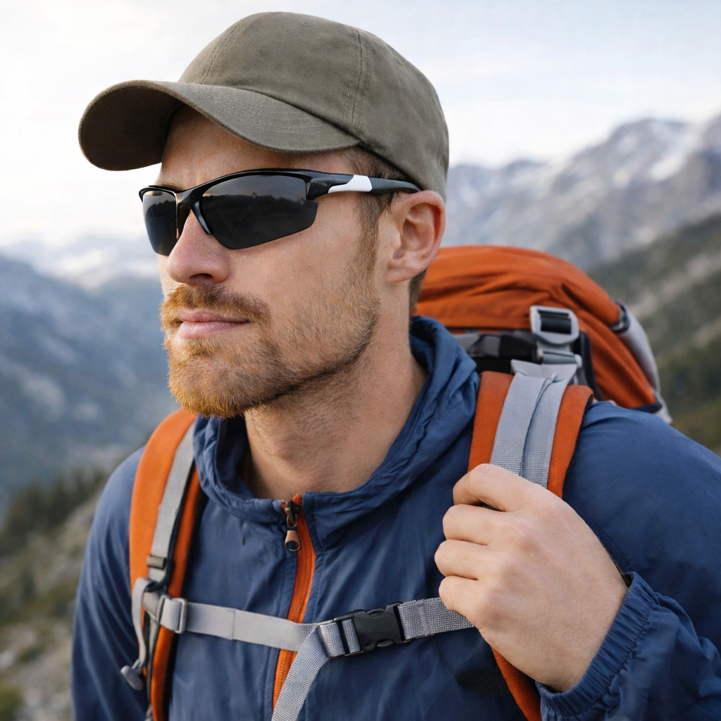 Lunettes de soleil Polarisées Randonnée