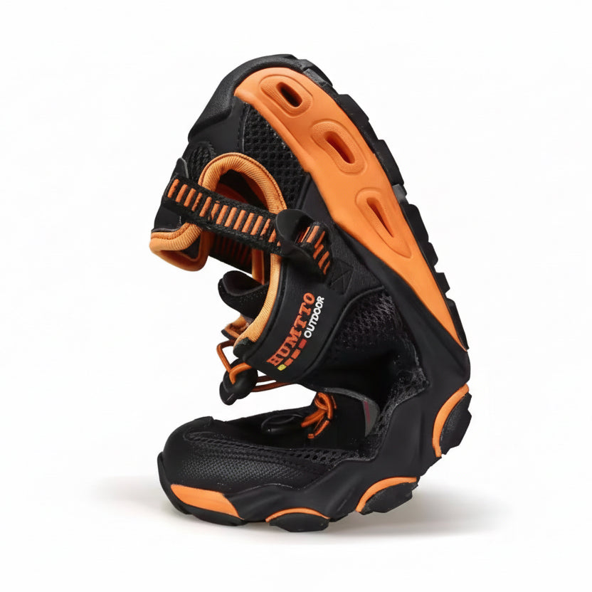 Chaussures Aquatiques Randonnée Homme Léger Confort