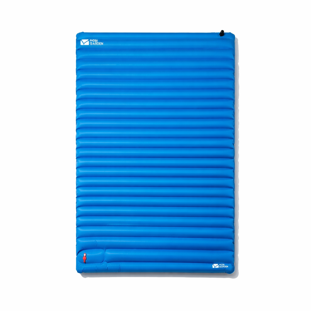 Matelas Gonflable Randonnée Confort Épais 9cm