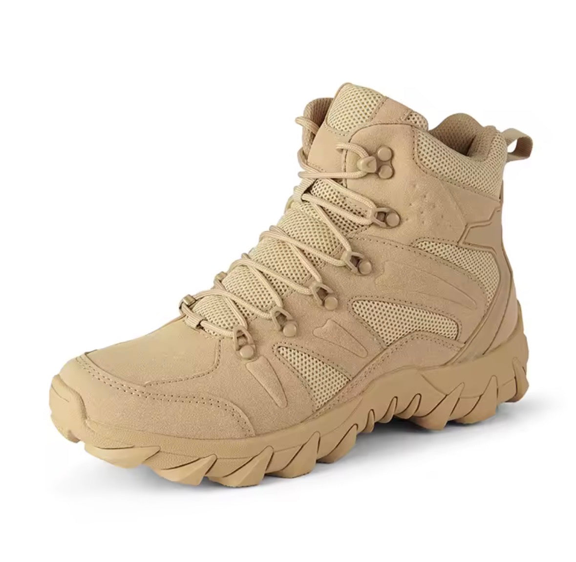 Bottes Randonnée Antidérapantes Outdoor Résistantes