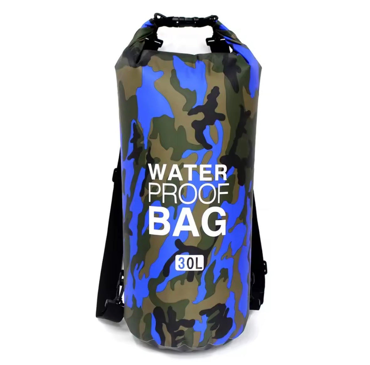 Sac Étanche Randonnée Trekking 2-30L Résistant