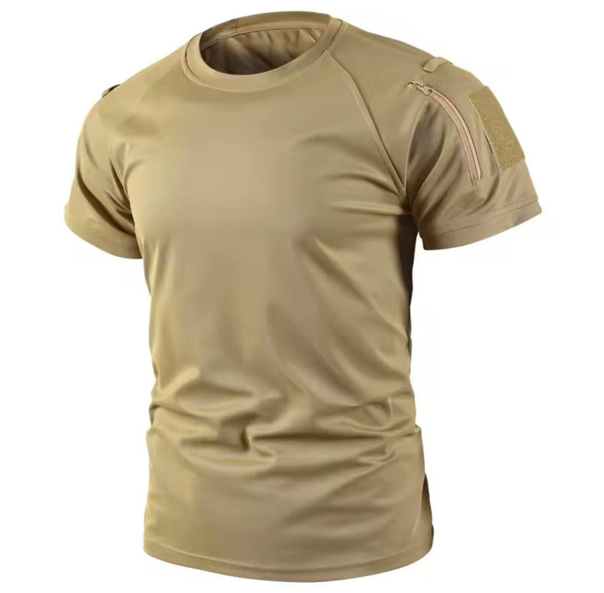 T-Shirt Randonnée Séchage Rapide Léger Respirant