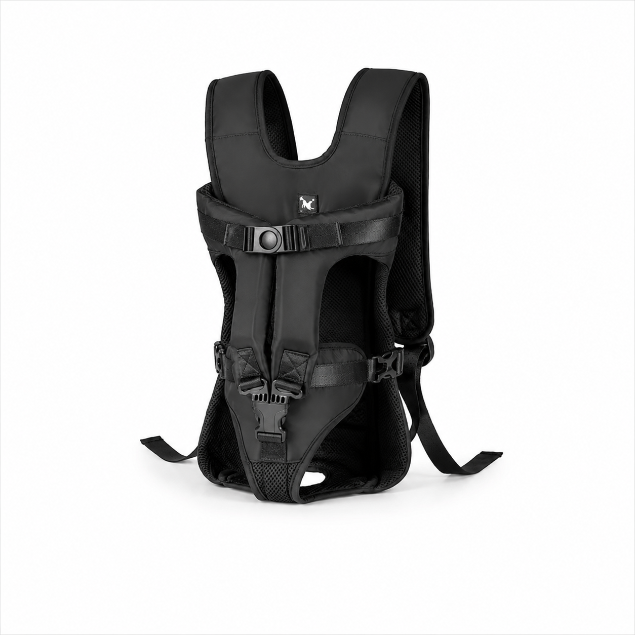 Porte Chien Ventrale Randonnée Confort