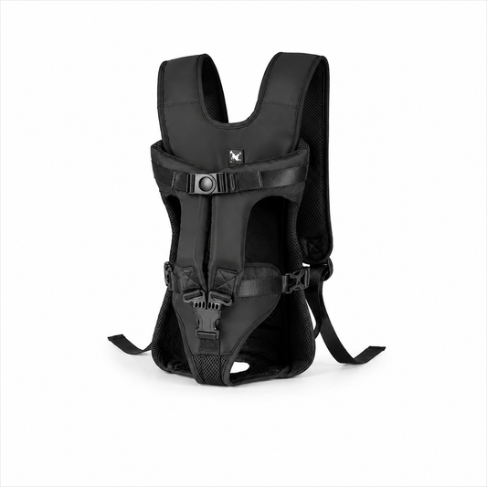 Porte Chien Ventrale Randonnée Confort
