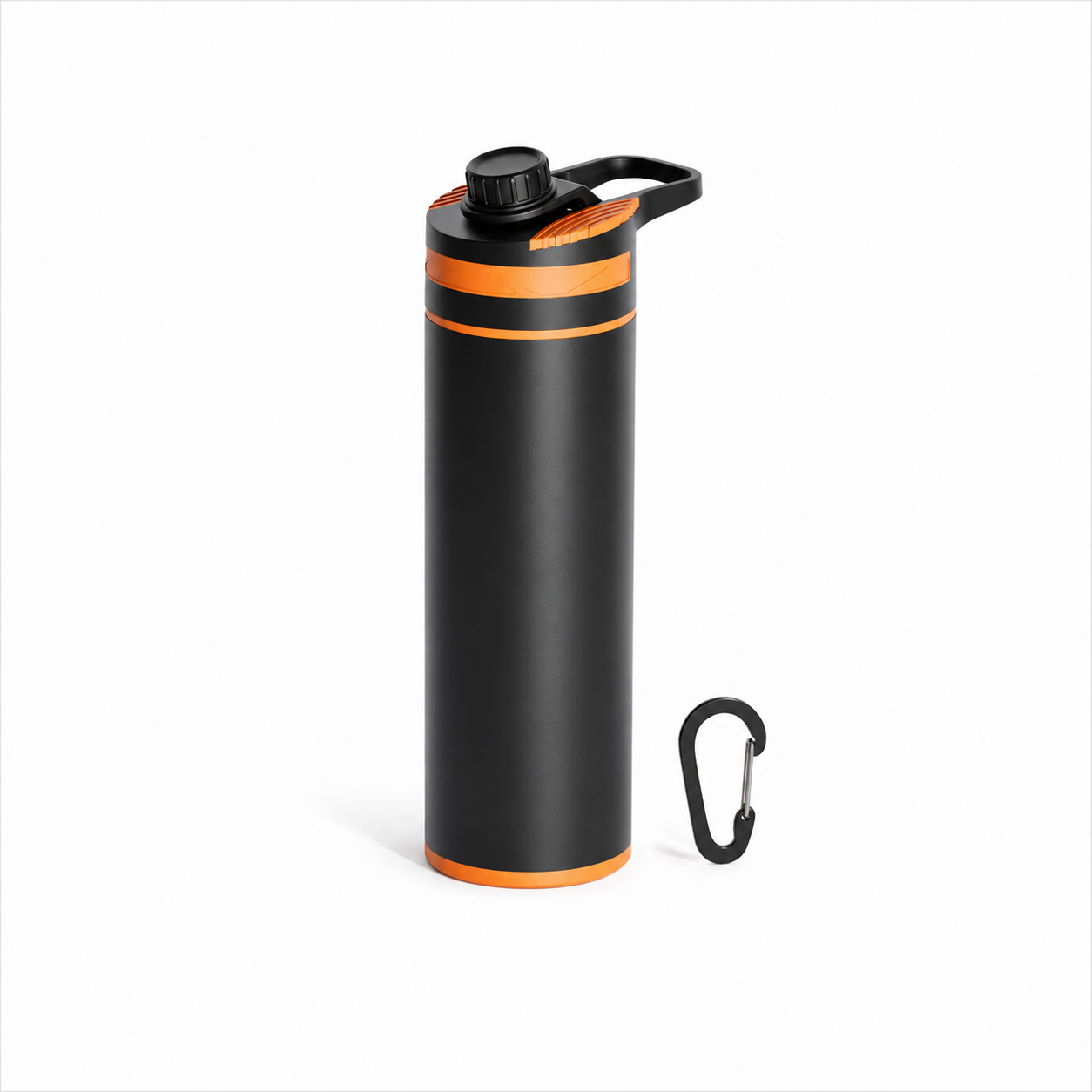 Gourde Filtrante 1L Randonnée Légère Portable