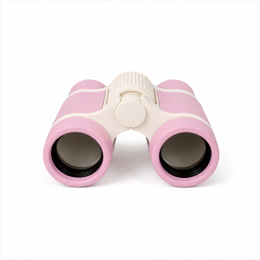Jumelles Randonnée Enfant Légères Confort Compact