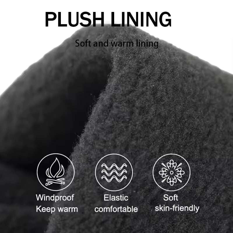 Gants Chauds de Randonnée Hiver